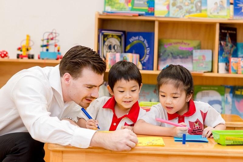 trường tiểu học sunshine maple bear ảnh 1 truong tieu hoc sunshine maple bear anh 1