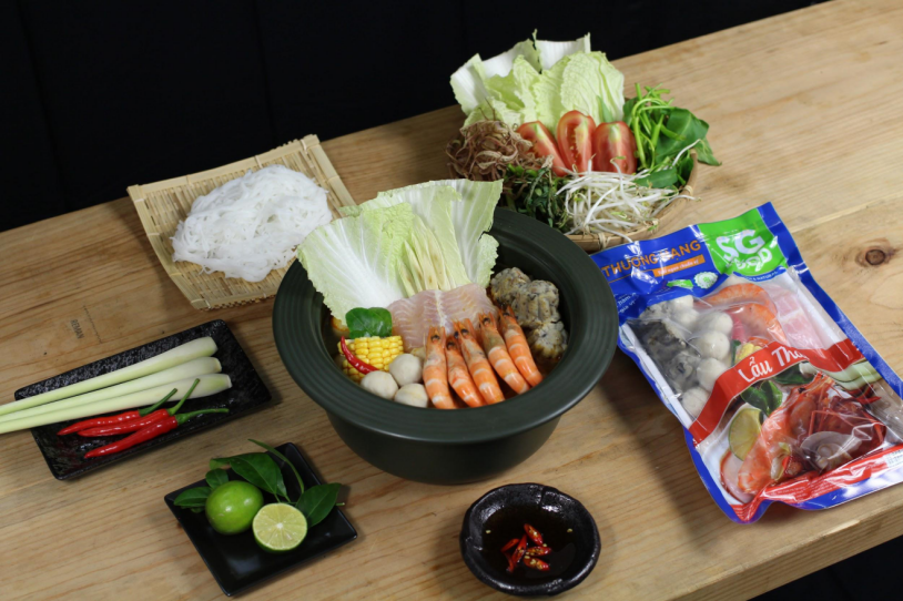 Lẩu Thái Saigon Food  ảnh 2 Lau Thai Saigon Food anh 2