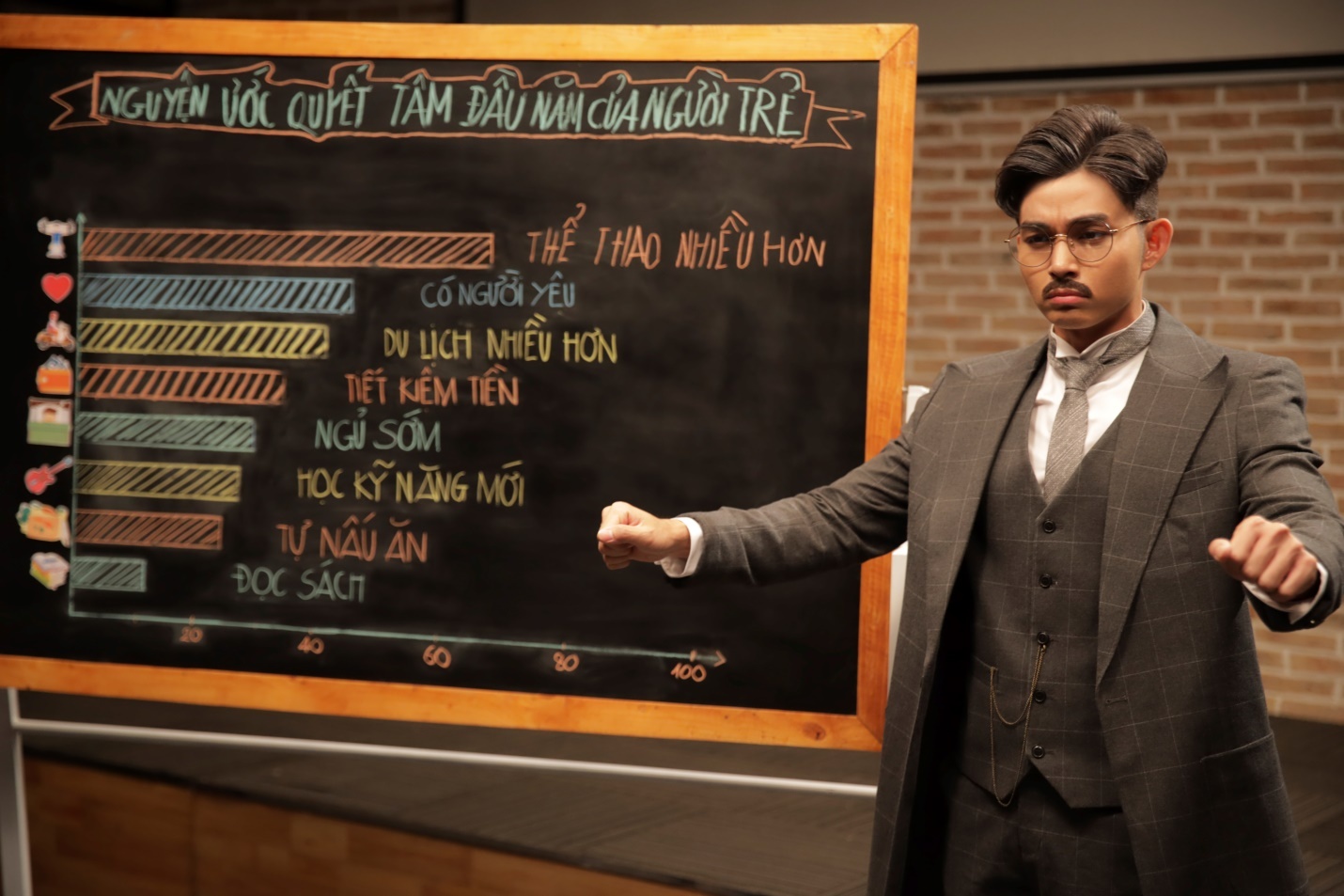 Bi quyet nao giup Jun Pham ket noi ban be dip nam moi? hinh anh