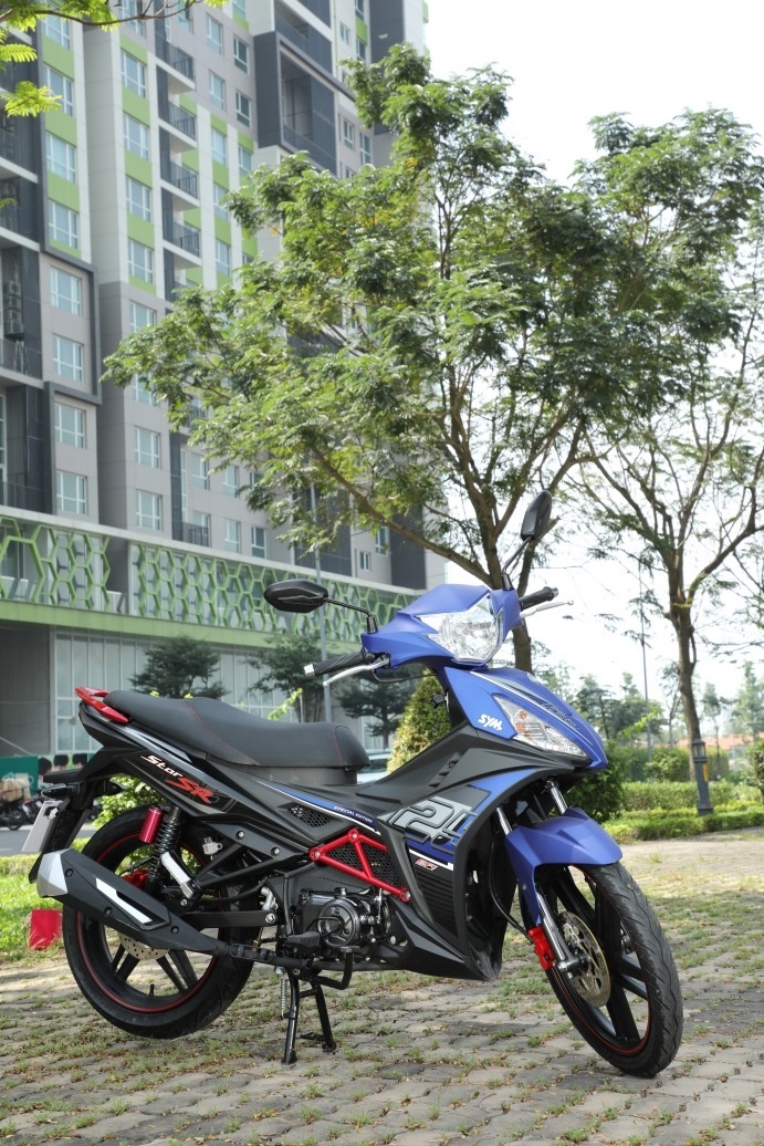 SYM ảnh 3 SYM anh 3