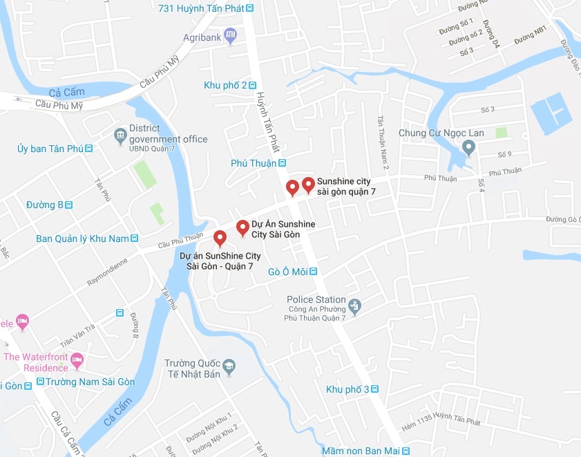 Sunshine group ảnh 5 Sunshine group anh 5