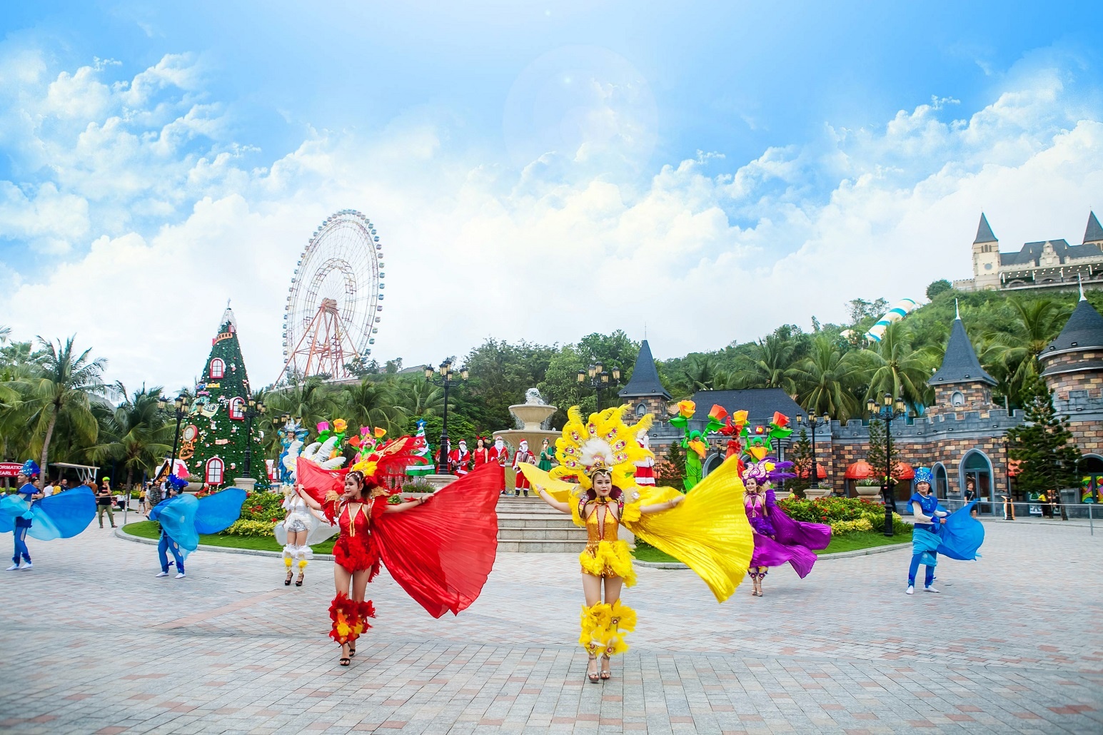 Vinpearl Land ảnh 14 Vinpearl Land anh 14