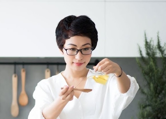 Phan Anh Esheep moi fan Ha thanh du tiec BBQ mien phi hinh anh