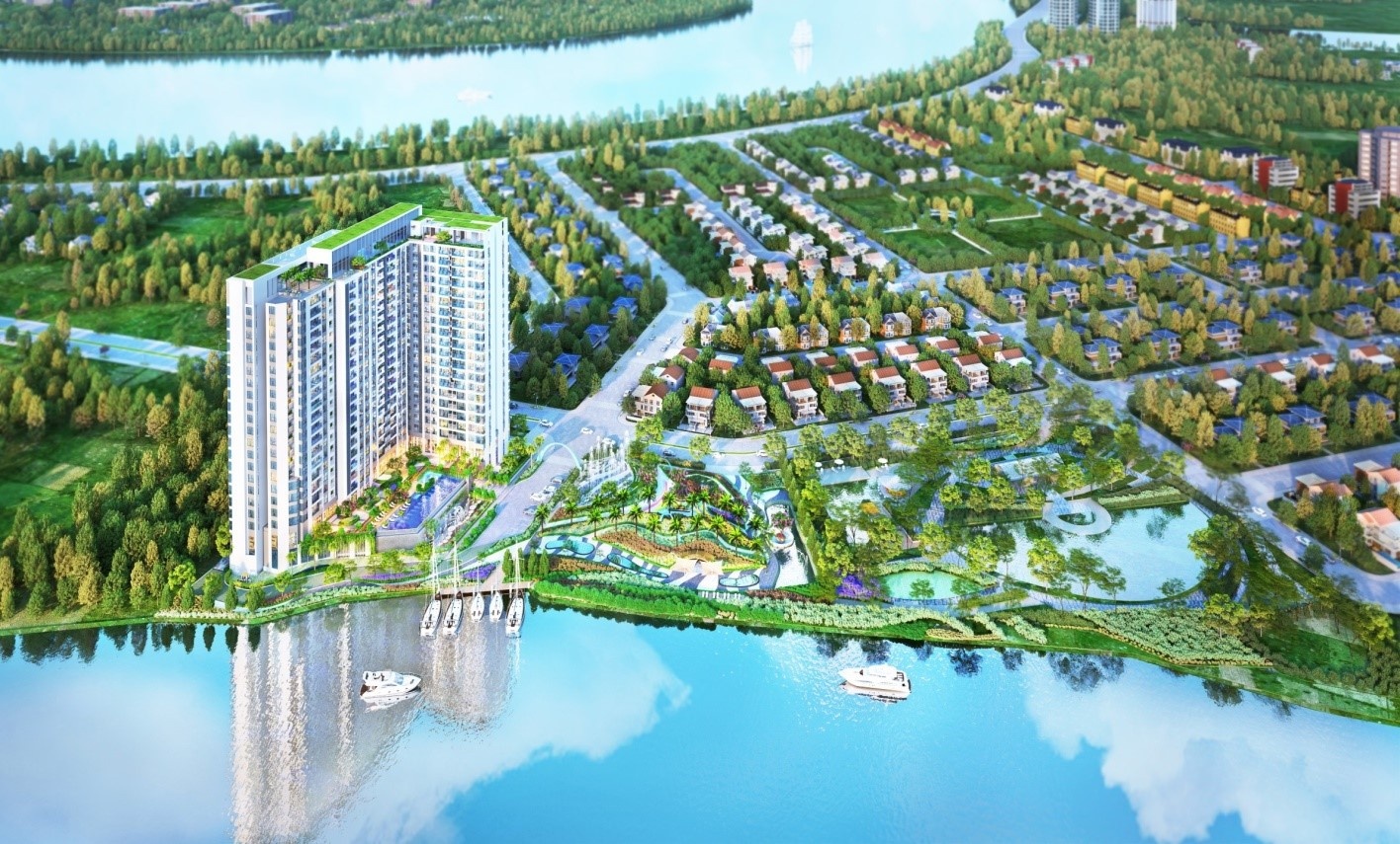 Thủ Thiêm Dragon ảnh 1 Thu Thiem Dragon anh 1