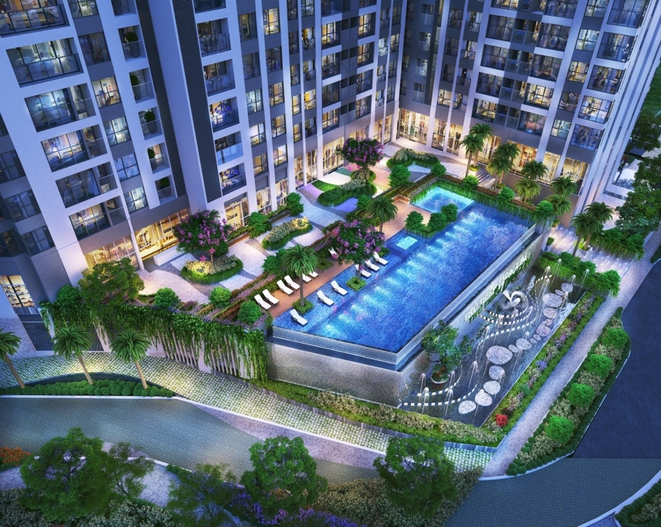 Thủ Thiêm Dragon ảnh 3 Thu Thiem Dragon anh 3