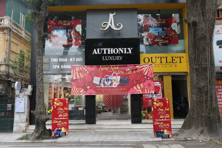 Authonly Luxury anh 1
