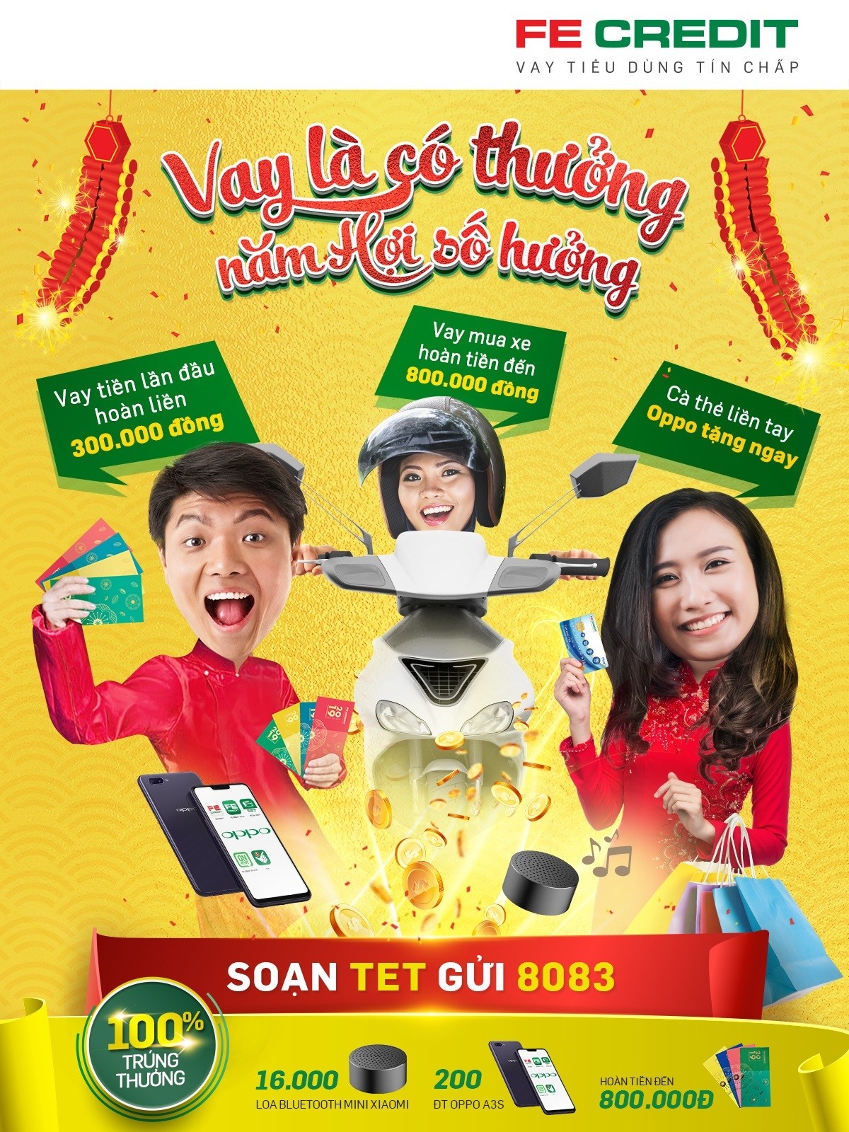 FE Credit ảnh 1 FE Credit anh 1