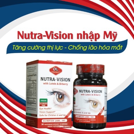 Nutra -Vision ảnh 3 Nutra -Vision anh 3