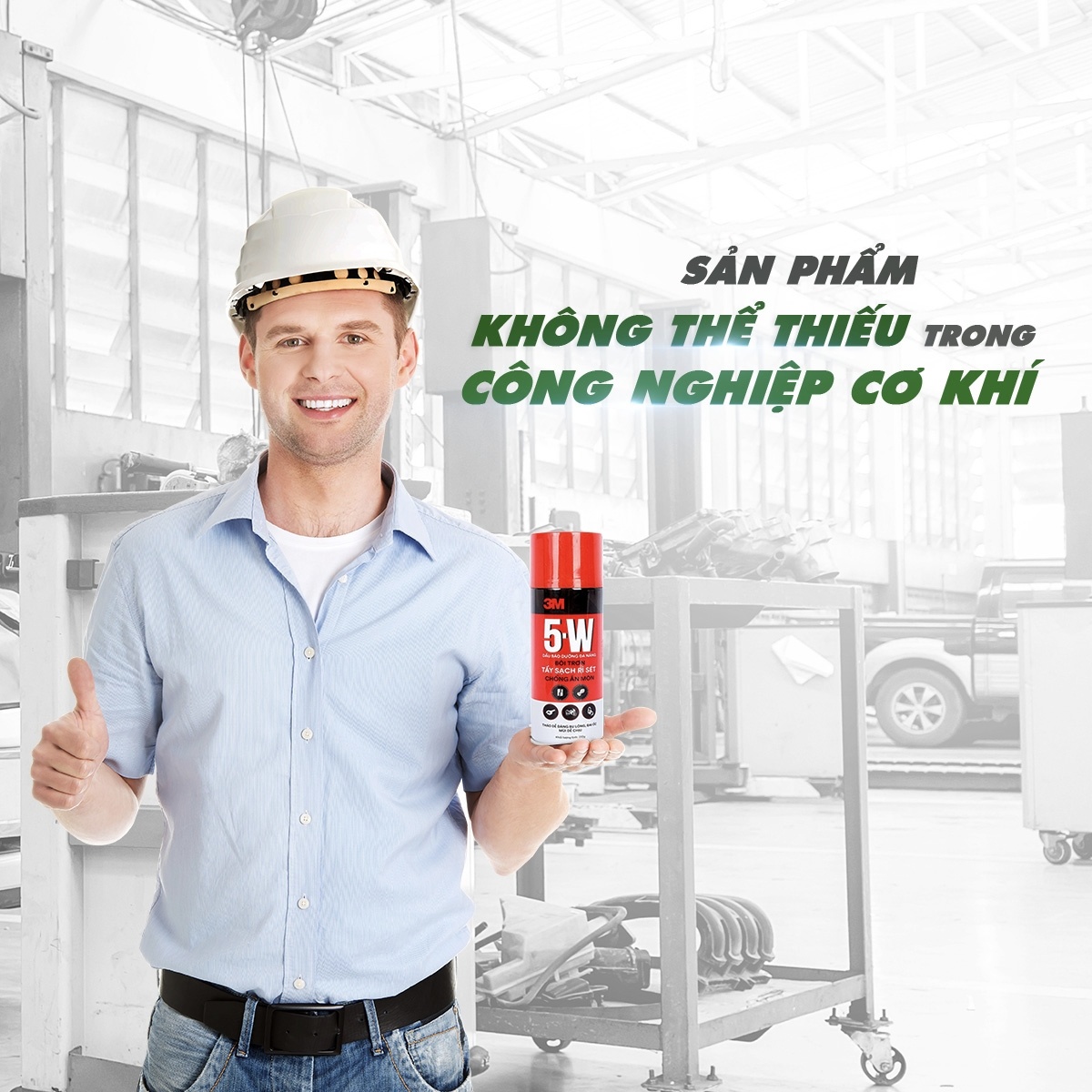 dầu dưỡng 5W,  3M ảnh 4 dau duong 5W,  3M anh 4