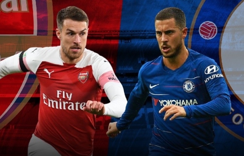 Quyet dau derby London gianh top 4 Ngoai hang Anh hinh anh