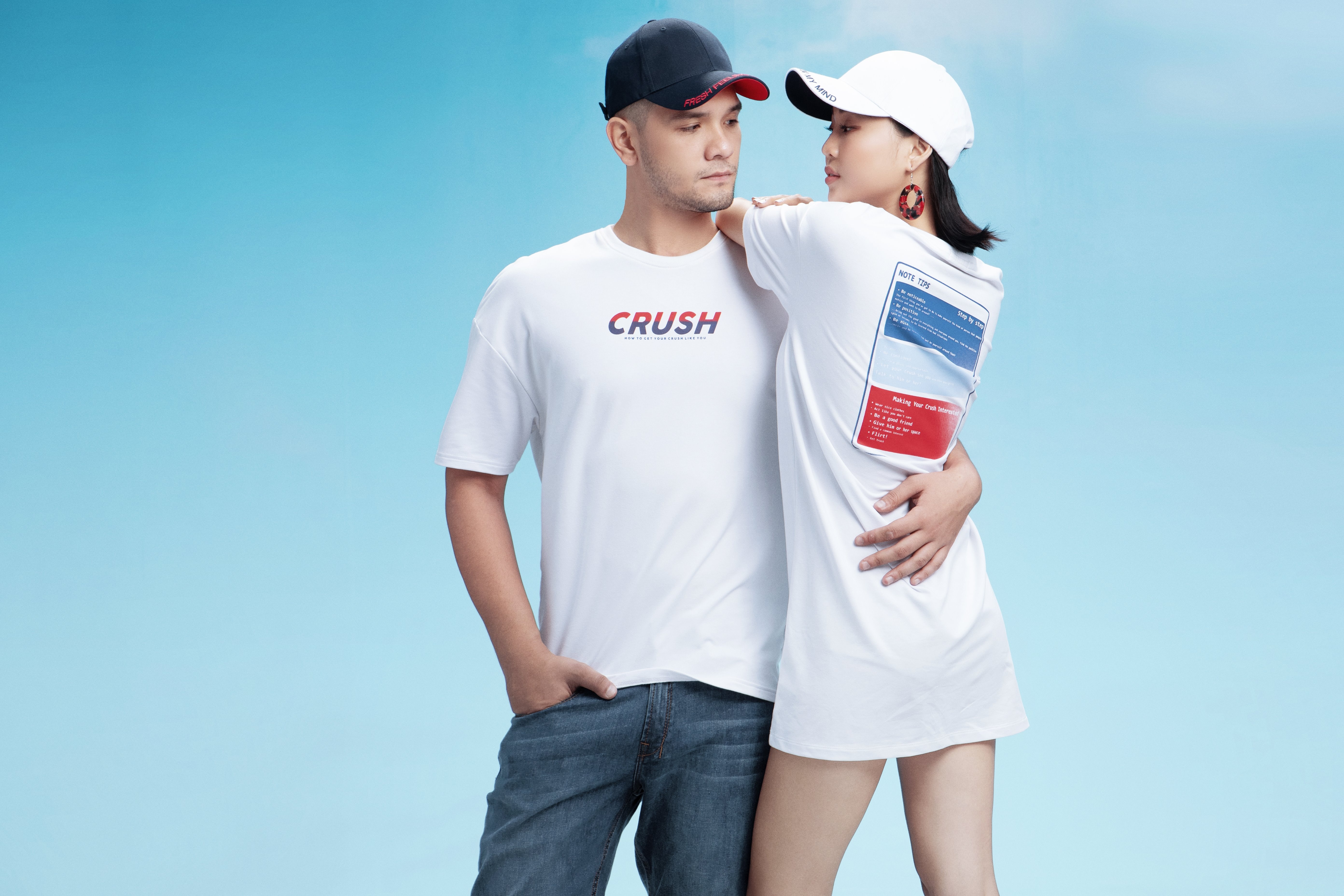 Couple TX,  BST Crush on anh 1