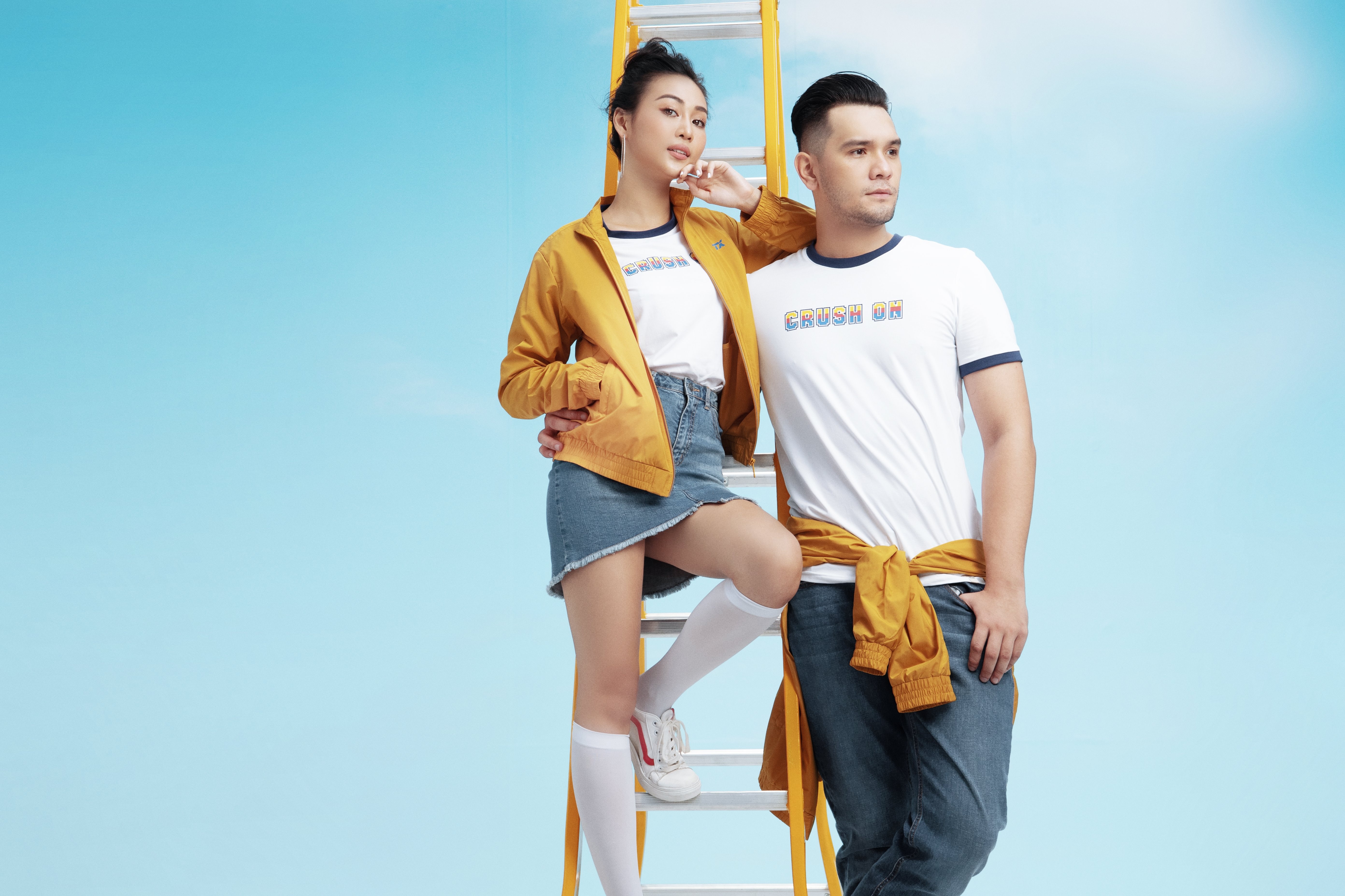 Couple TX,  BST Crush on anh 2