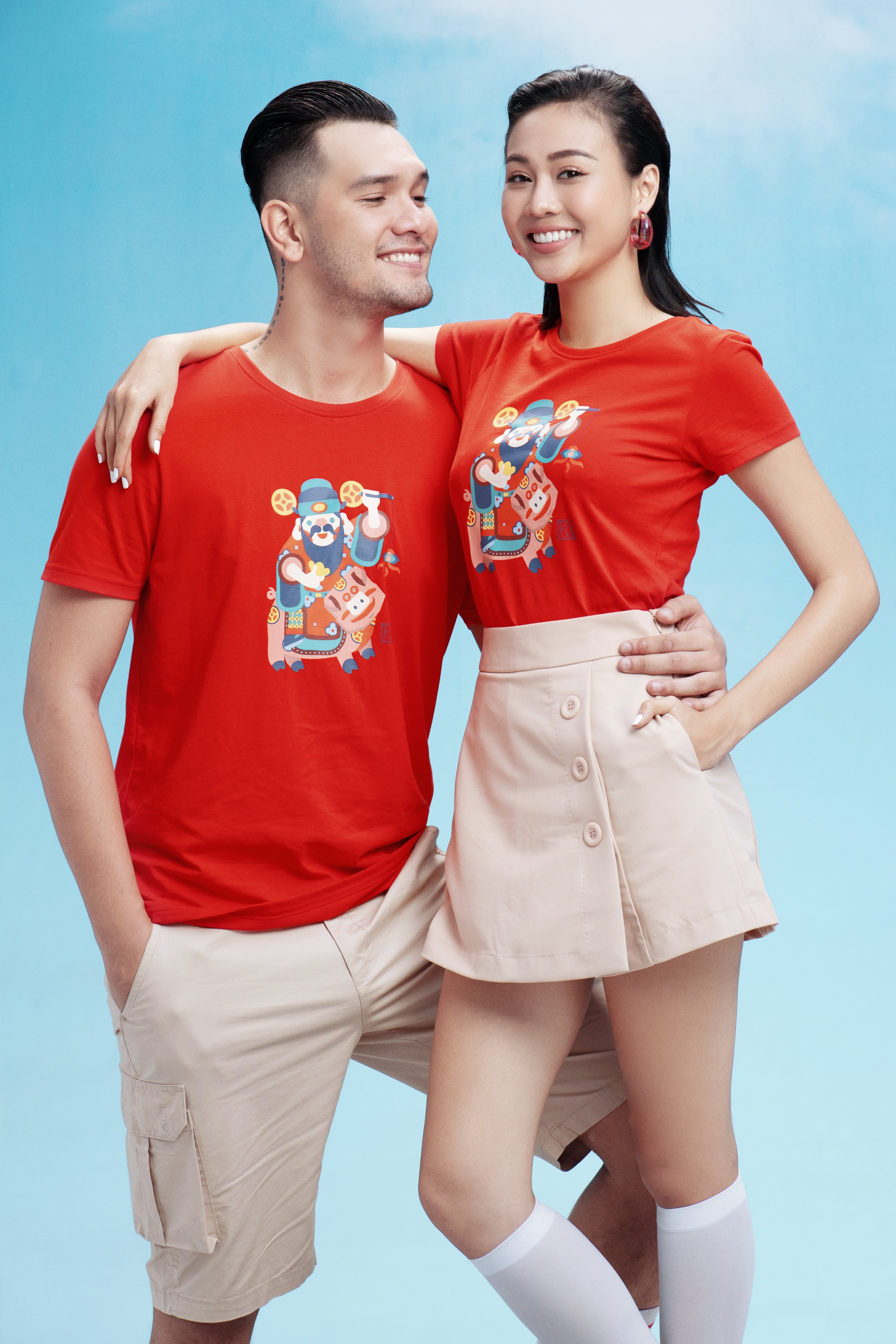 Couple TX,  BST Crush on anh 3