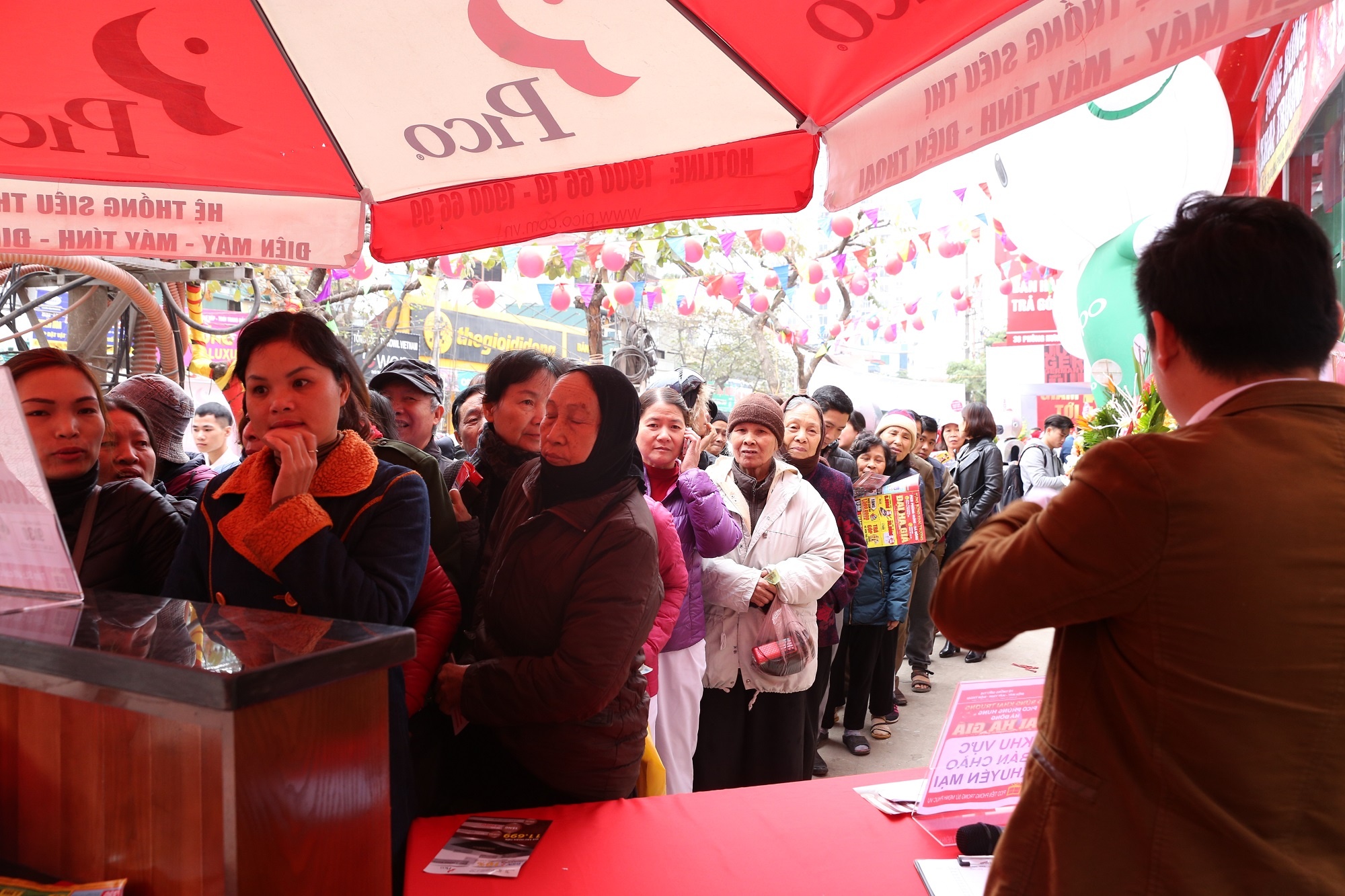 Điện máy Pico ảnh 4 Dien may Pico anh 4