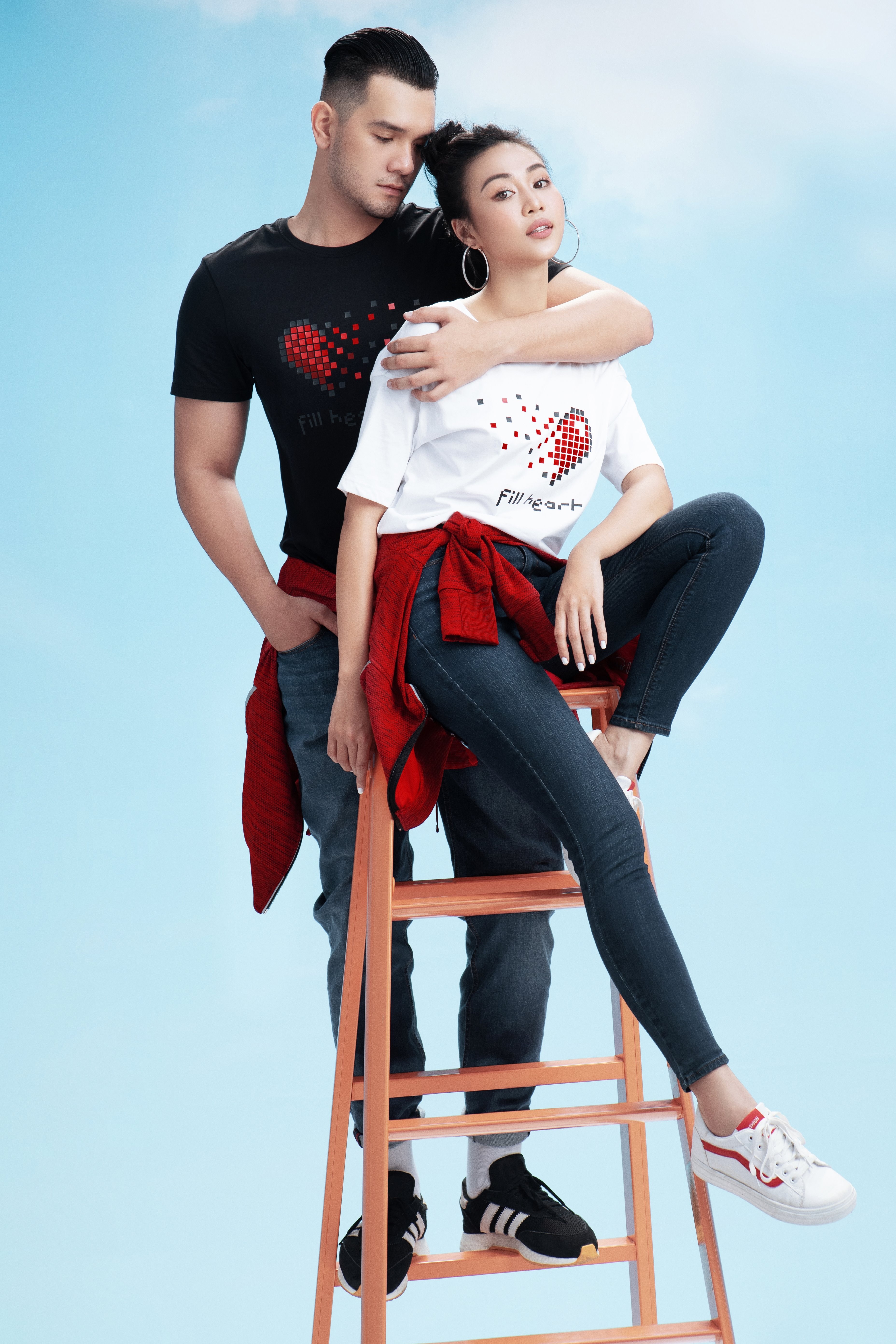 Couple TX,  BST Crush on anh 6