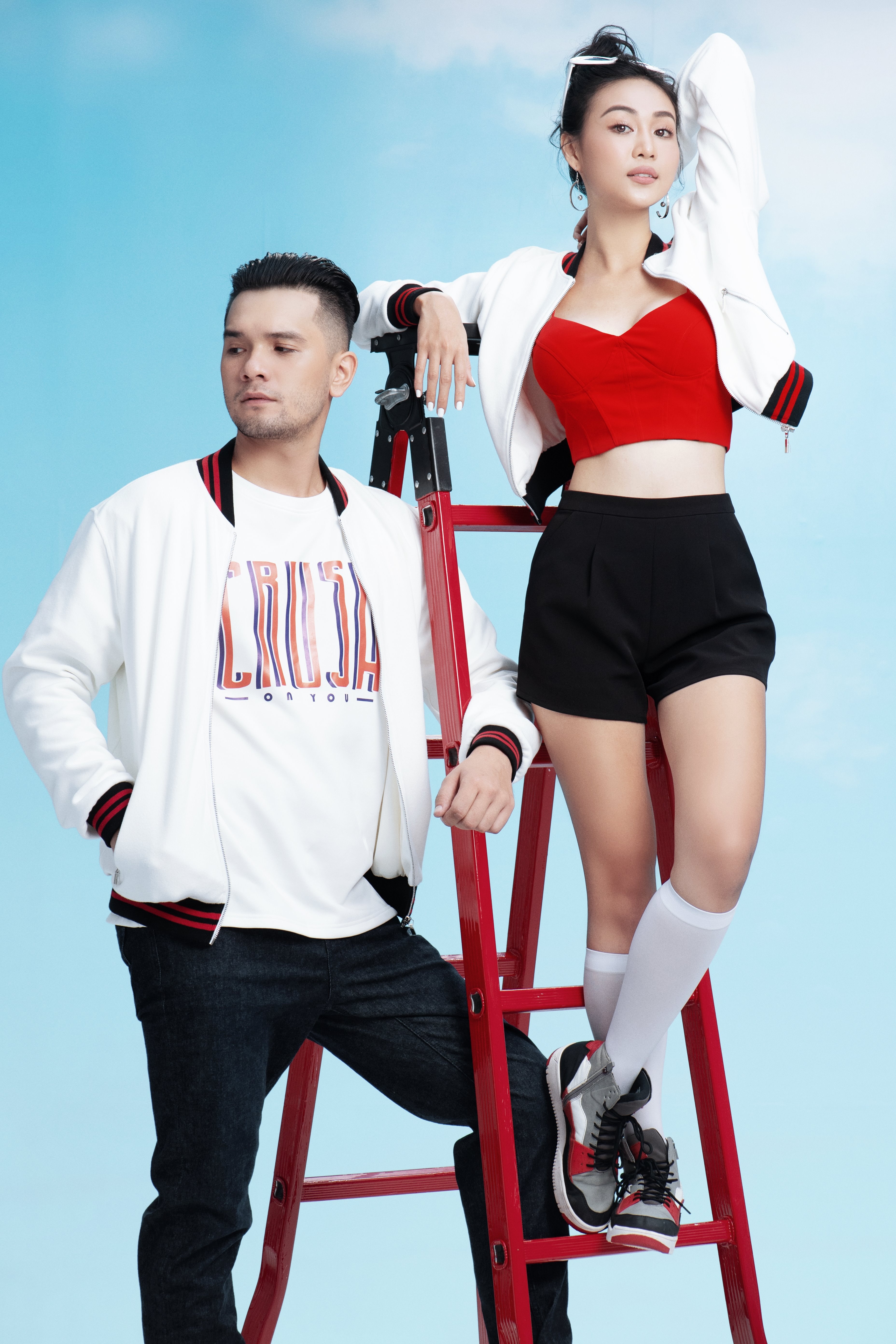 Couple TX,  BST Crush on anh 7