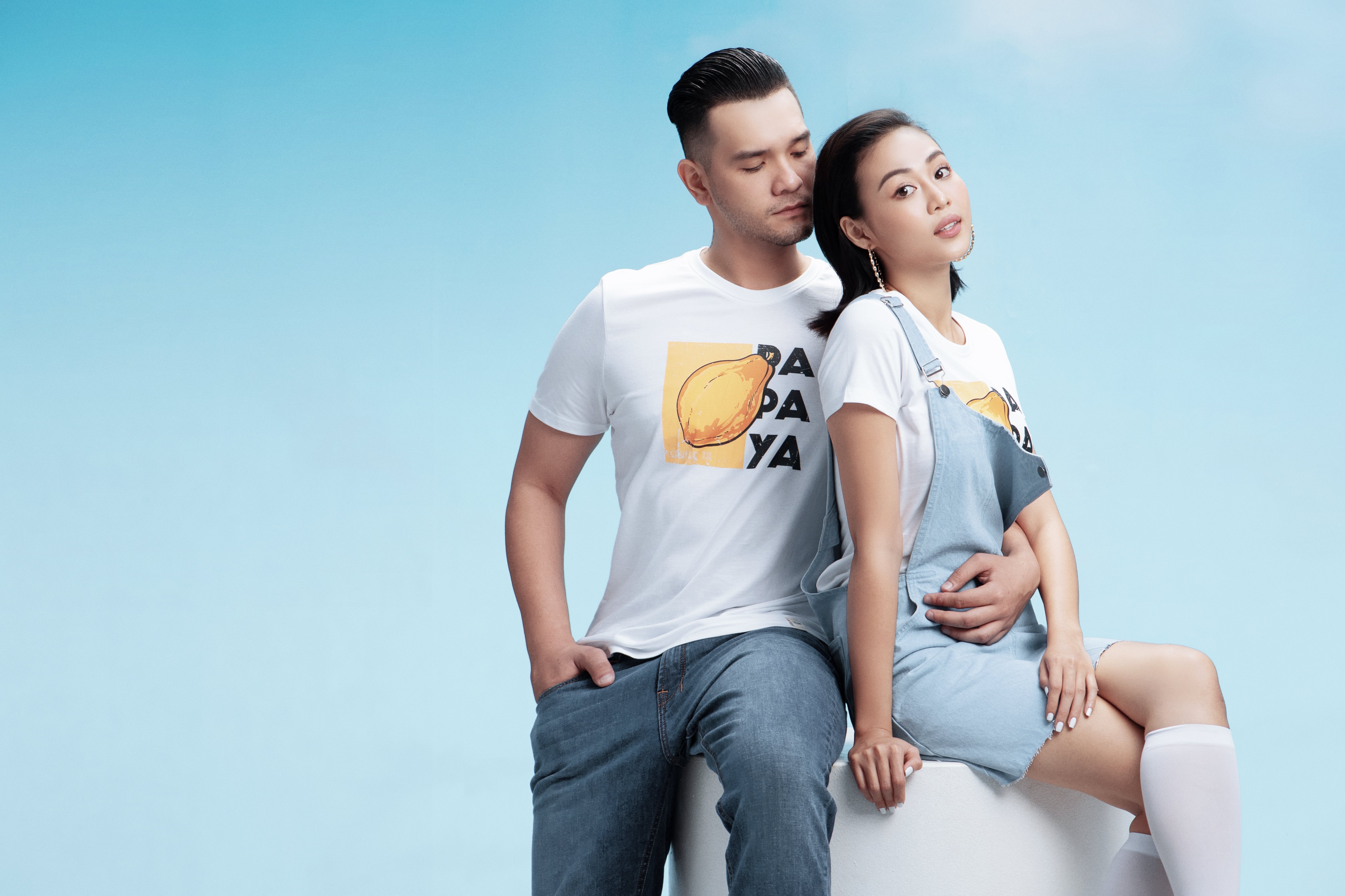 Couple TX,  BST Crush on anh 8