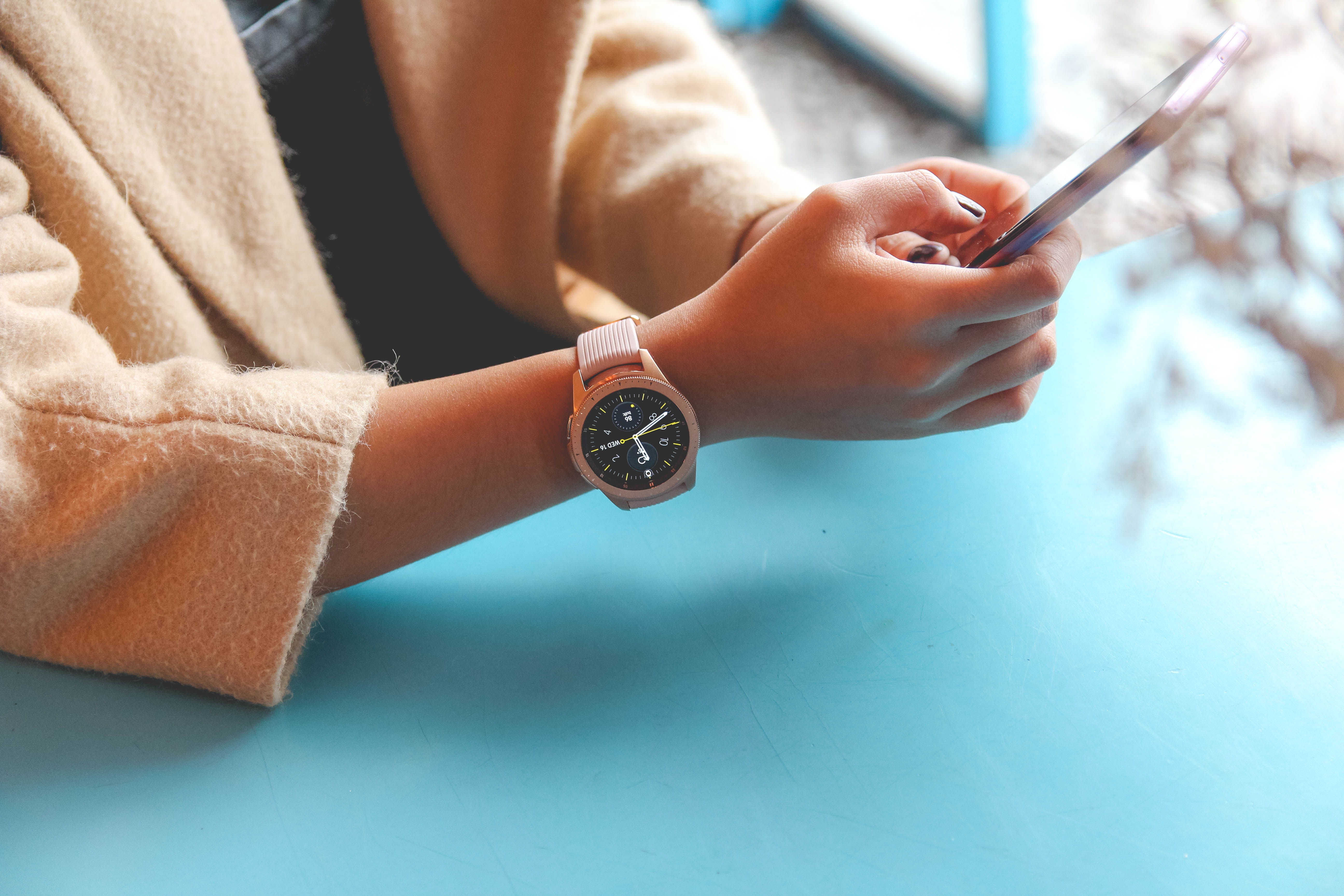 Samsung Galaxy Watch anh 5