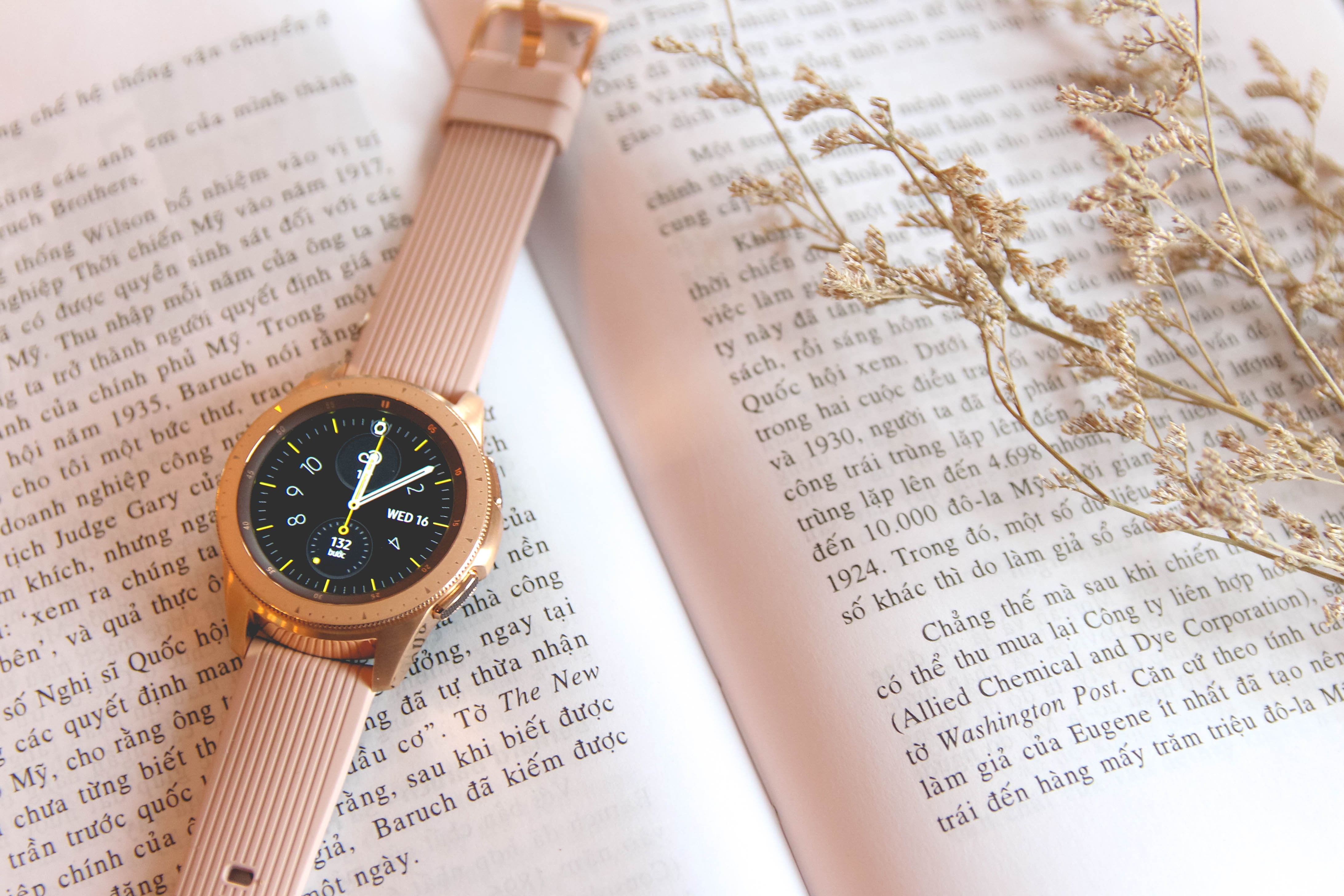 Galaxy Watch ảnh 9 Galaxy Watch anh 9