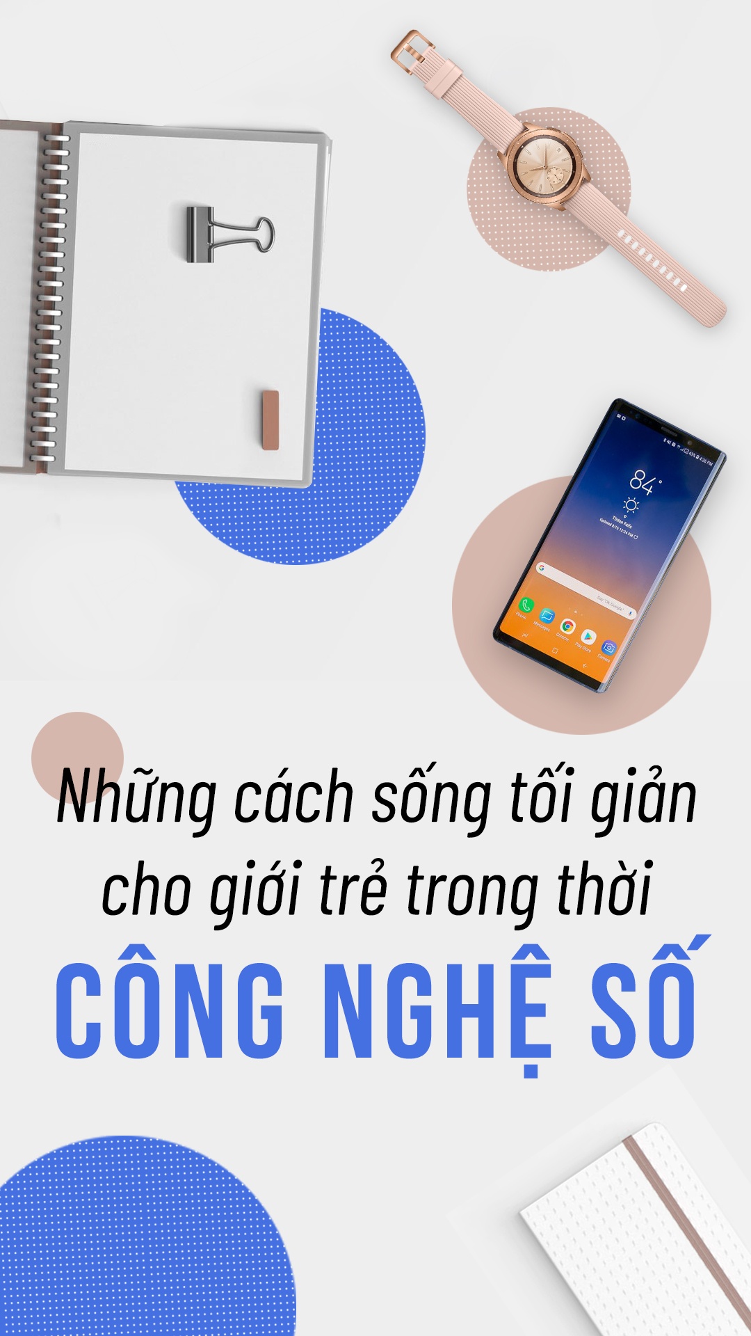 Galaxy Watch ảnh 1 Galaxy Watch anh 1