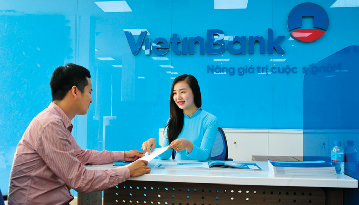 VietinBank gianh giai cung cap dich vu tai tro thuong mai tot nhat VN hinh anh