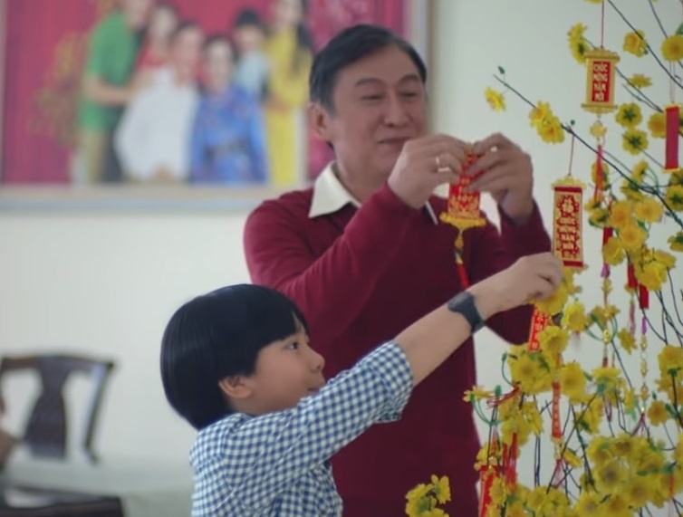 5 yeu to giup clip Tet ‘Don xuan tai loc’ can moc 5 trieu view hinh anh