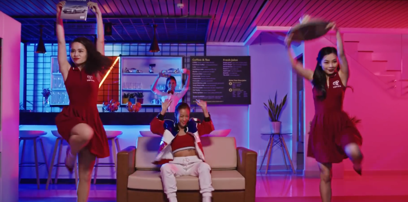 Toyota Viet Nam anh 3