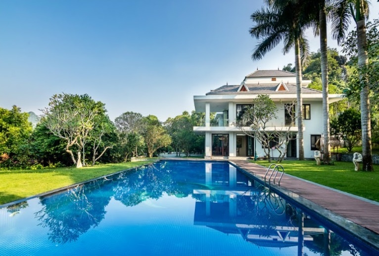 Luxstay dap ung nhu cau check-in homestay cao cap cua gioi tre hinh anh