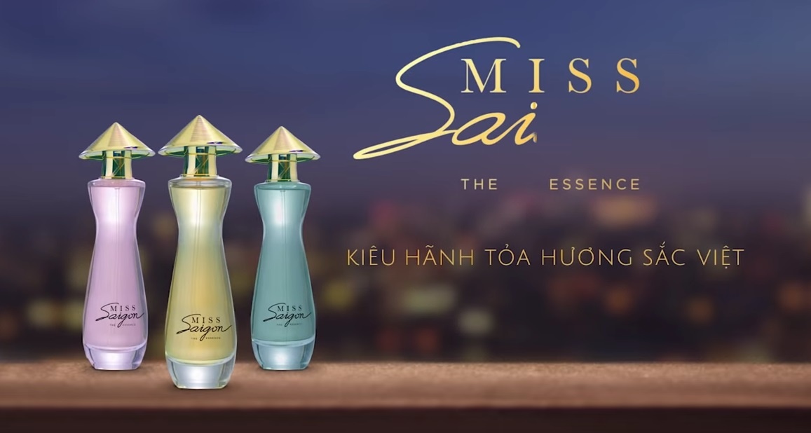 Video - Miss Saigon kieu hanh toa huong sac Viet hinh anh