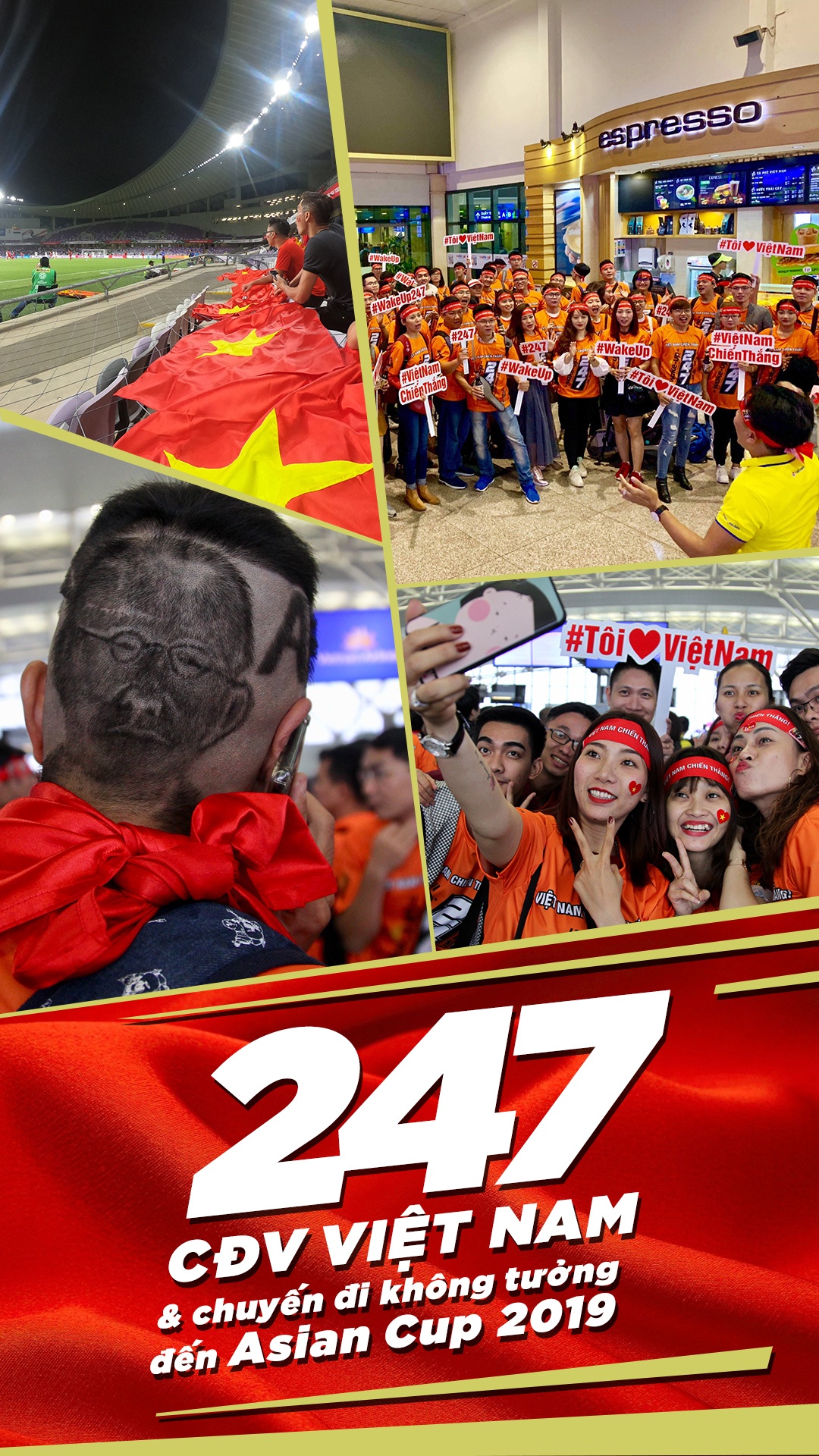 Wake-up 247, Masan ảnh 1 Wake-up 247, Masan anh 1