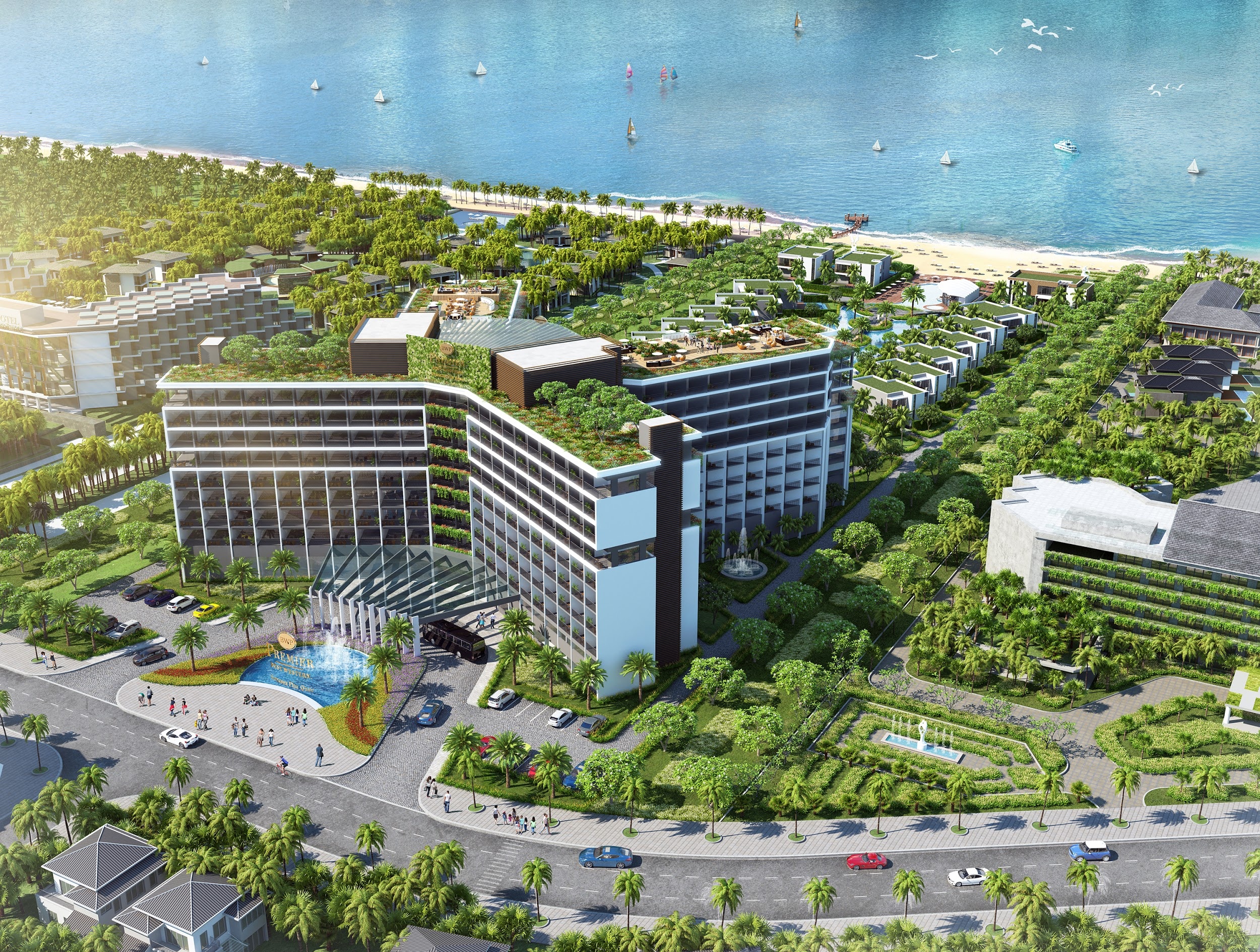 Best Western Premier Sonasea Phú Quốc ảnh 1 Best Western Premier Sonasea Phu Quoc anh 1