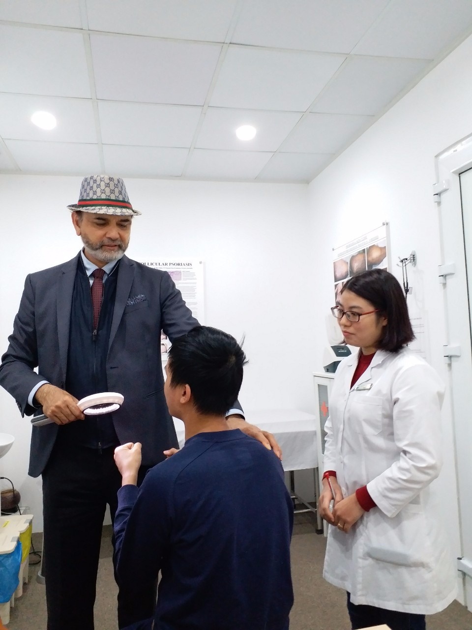 Dr. Michaels Psoriasis & Skin Clinic ảnh 2 Dr. Michaels Psoriasis & Skin Clinic anh 2