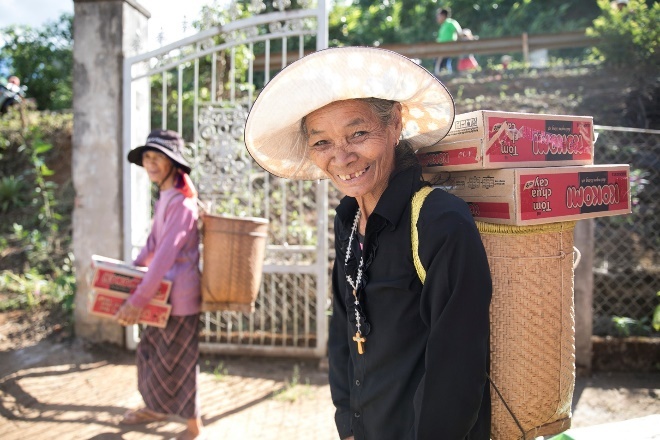 Nam Phuong Foundation anh 2