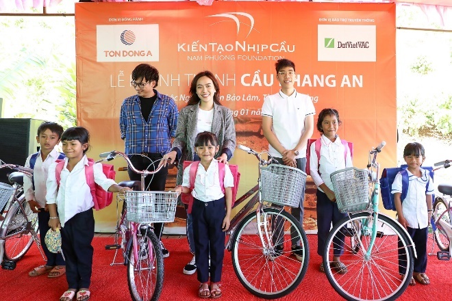 Nam Phuong Foundation anh 4