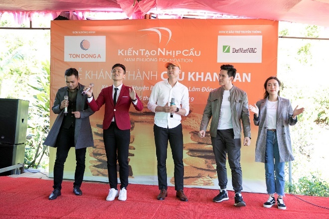 Nam Phuong Foundation anh 5