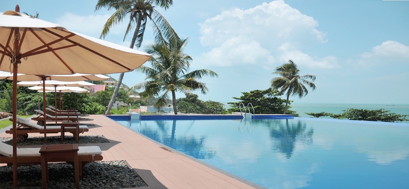 Léman Cap Resort & Spa nhận giải vàng của Agoda 20 ảnh 2 Leman Cap Resort & Spa nhan giai vang cua Agoda 20 anh 2