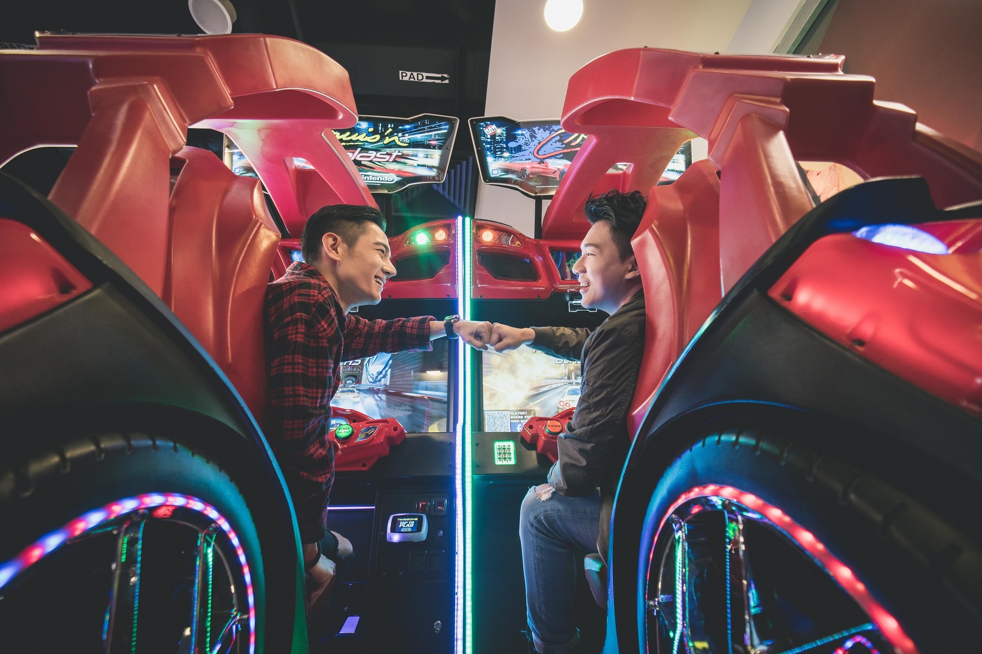 Timezone - diem giai tri cong nghe quoc te dip Tet Ky Hoi 2019 hinh anh