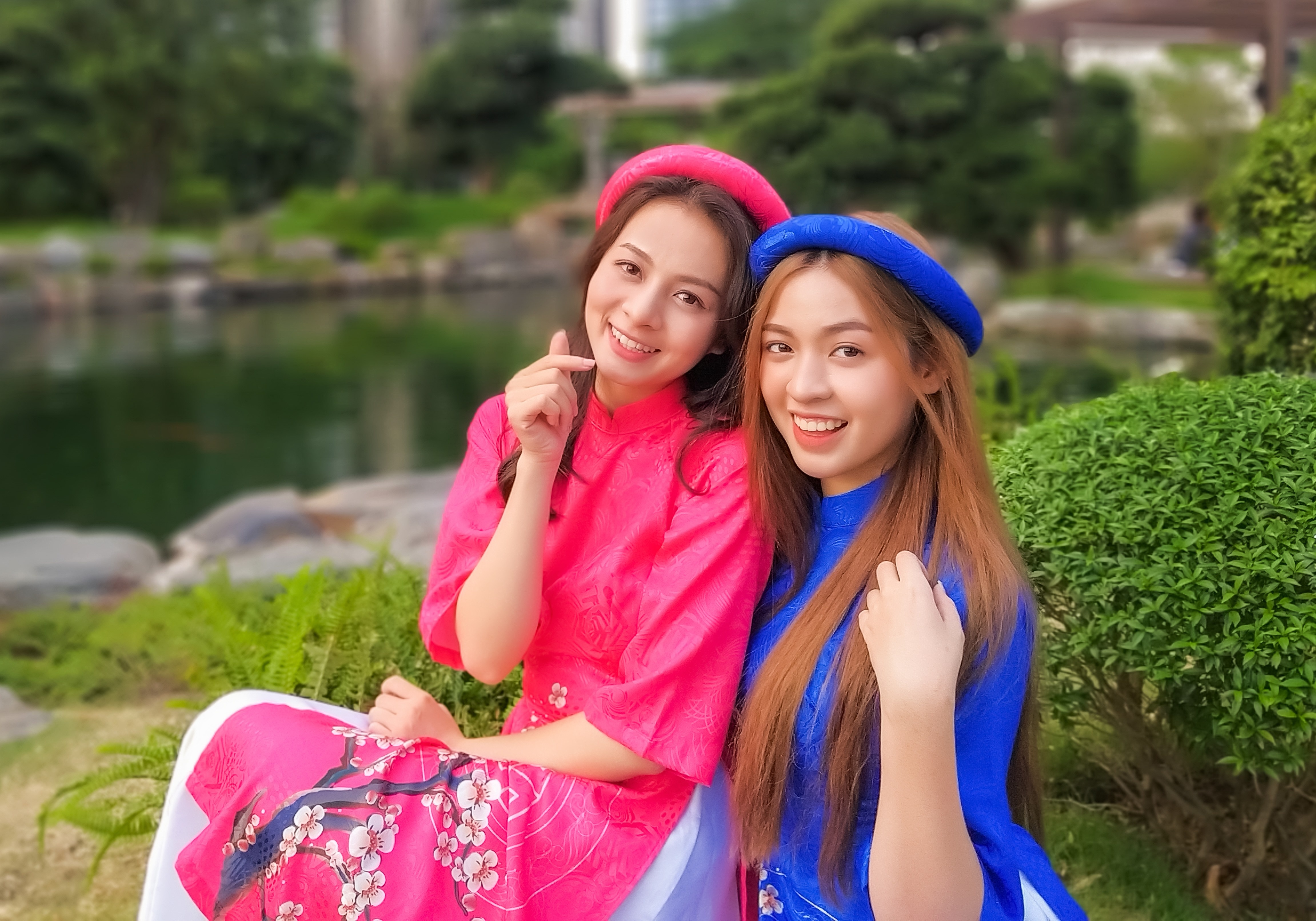 Gioi tre ‘doi pho’ the nao truoc 1.001 cau hoi kho do trong dip Tet? hinh anh