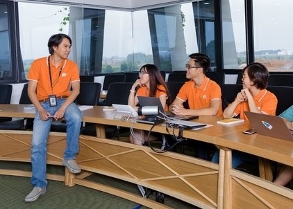 Nhan su cong nghe thong tin Viet dang duoc danh gia cao hinh anh