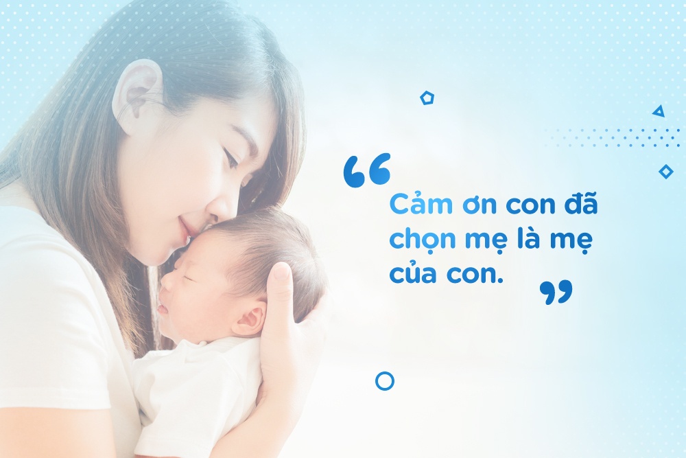 Nhung cam xuc chi nguoi lan dau lam me moi hieu hinh anh