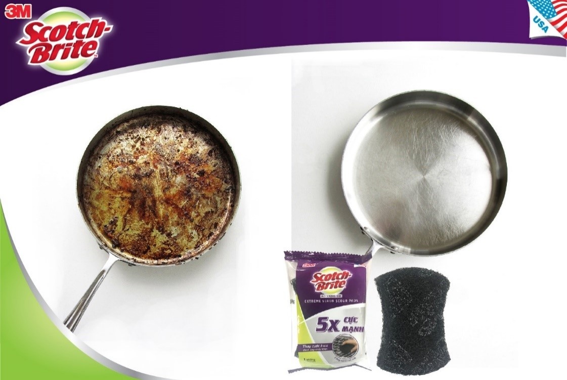 Scotch-Brite ảnh 3 Scotch-Brite anh 3