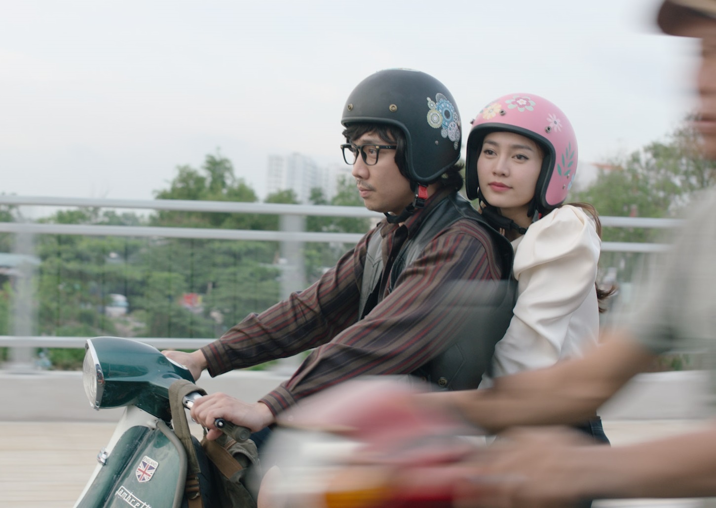 'Cua lai vo bau' - hanh trinh tim ve tinh yeu cua Tran Thanh, Lan Ngoc hinh anh