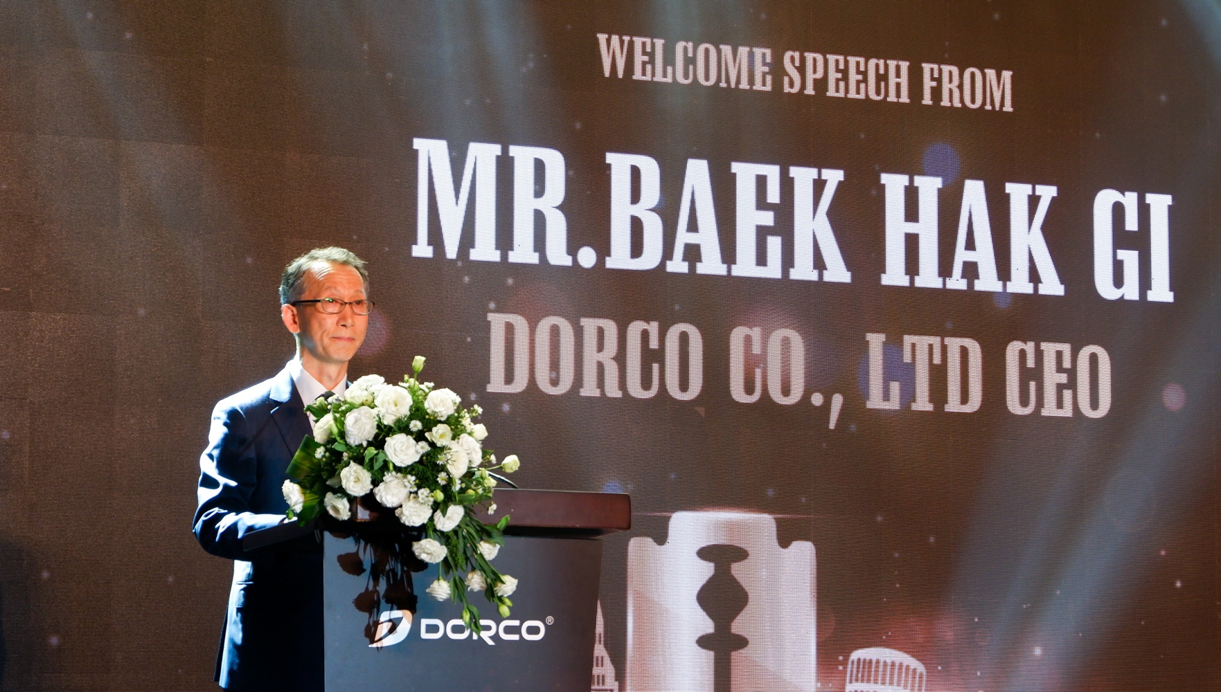 Tập đoàn Dorco ảnh 1 Tap doan Dorco anh 1