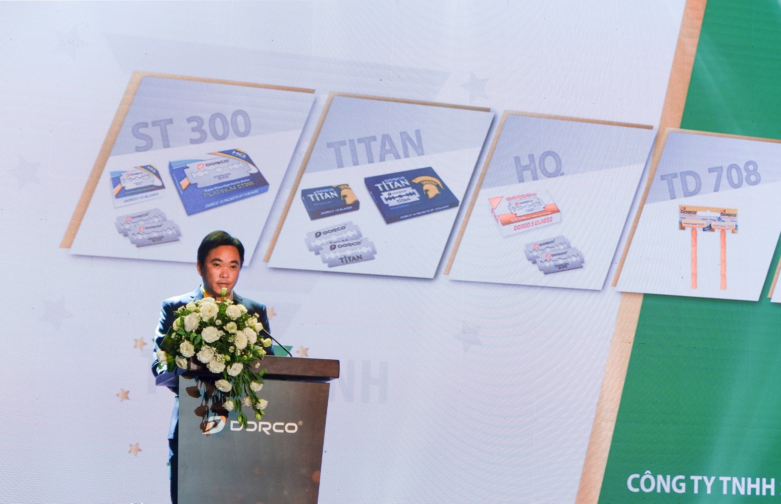 Tập đoàn Dorco ảnh 2 Tap doan Dorco anh 2