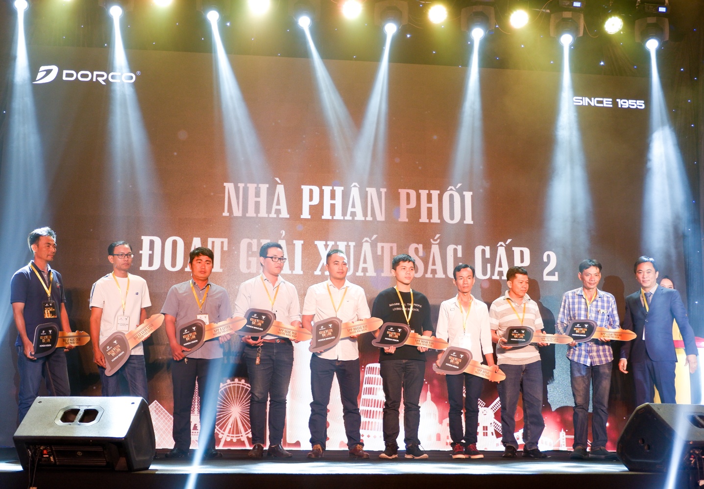 Tập đoàn Dorco ảnh 5 Tap doan Dorco anh 5