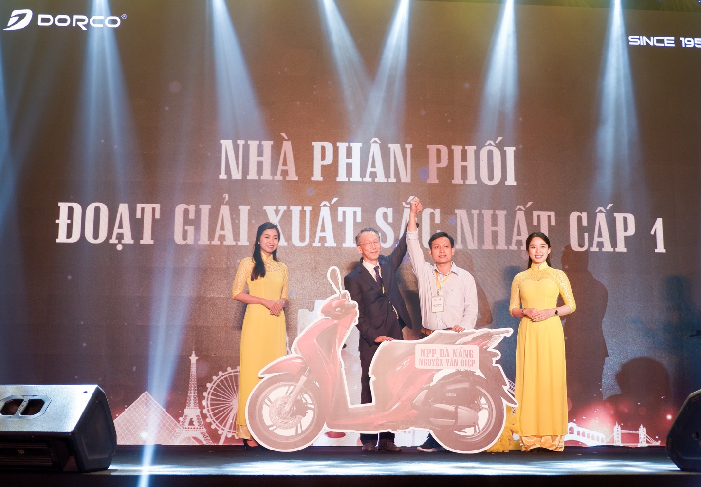 Tập đoàn Dorco ảnh 6 Tap doan Dorco anh 6