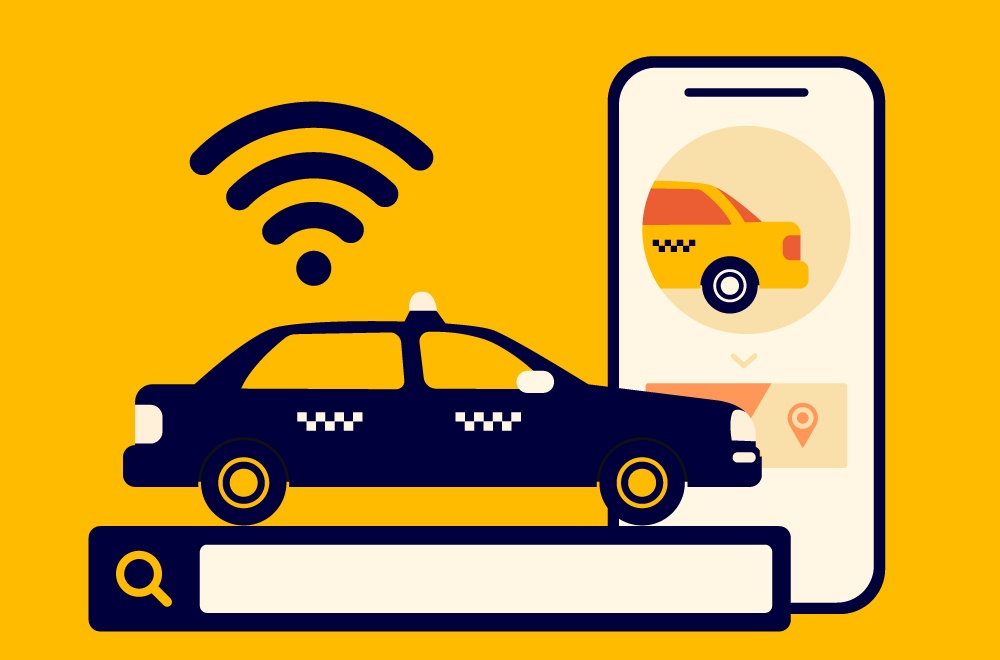 Cuoc dua xe cong nghe: Co hoi va thach thuc nao cho nguoi choi moi? hinh anh