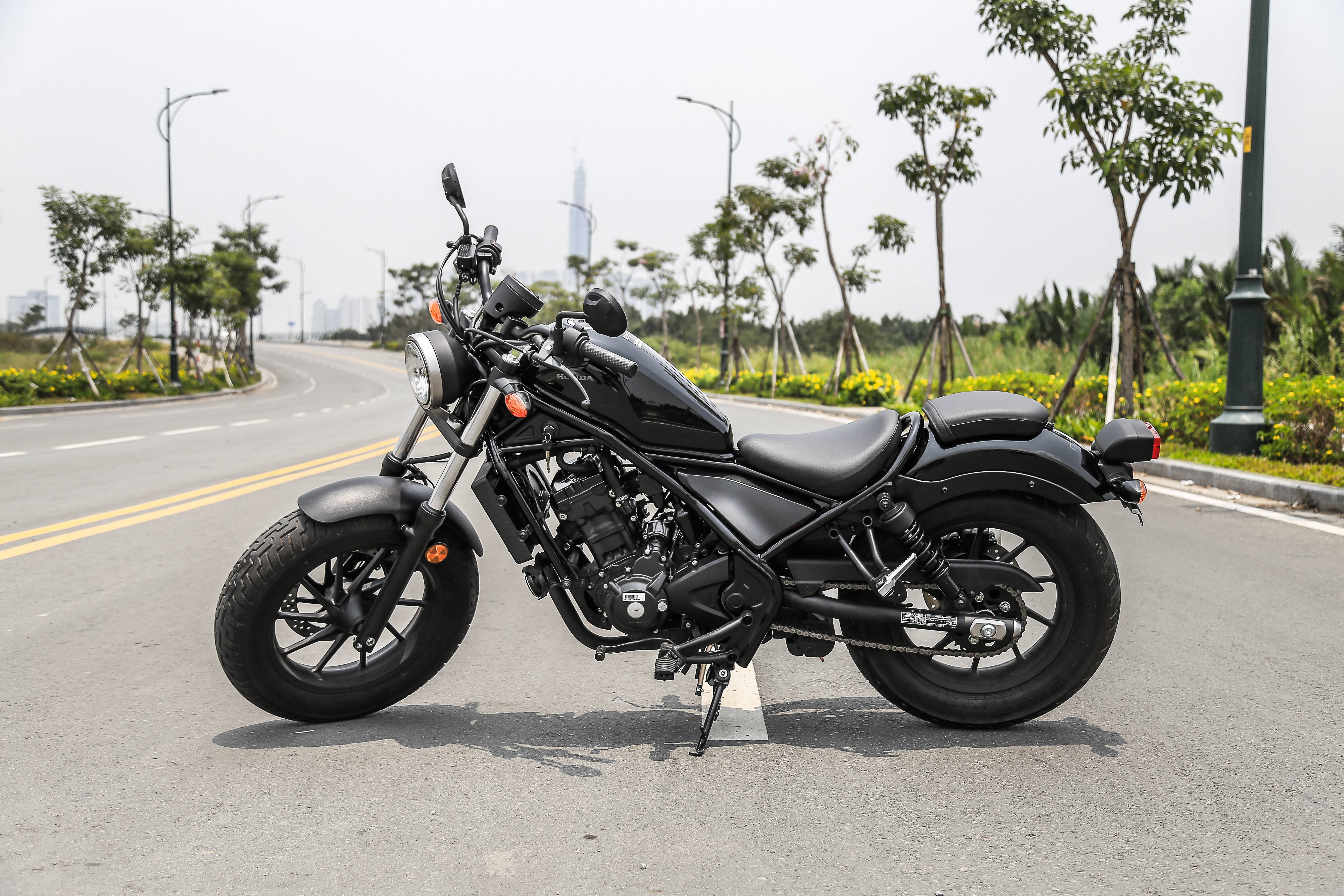 Honda,  Honda Rebel 300 ABS 2018 ảnh 1 Honda,  Honda Rebel 300 ABS 2018 anh 1