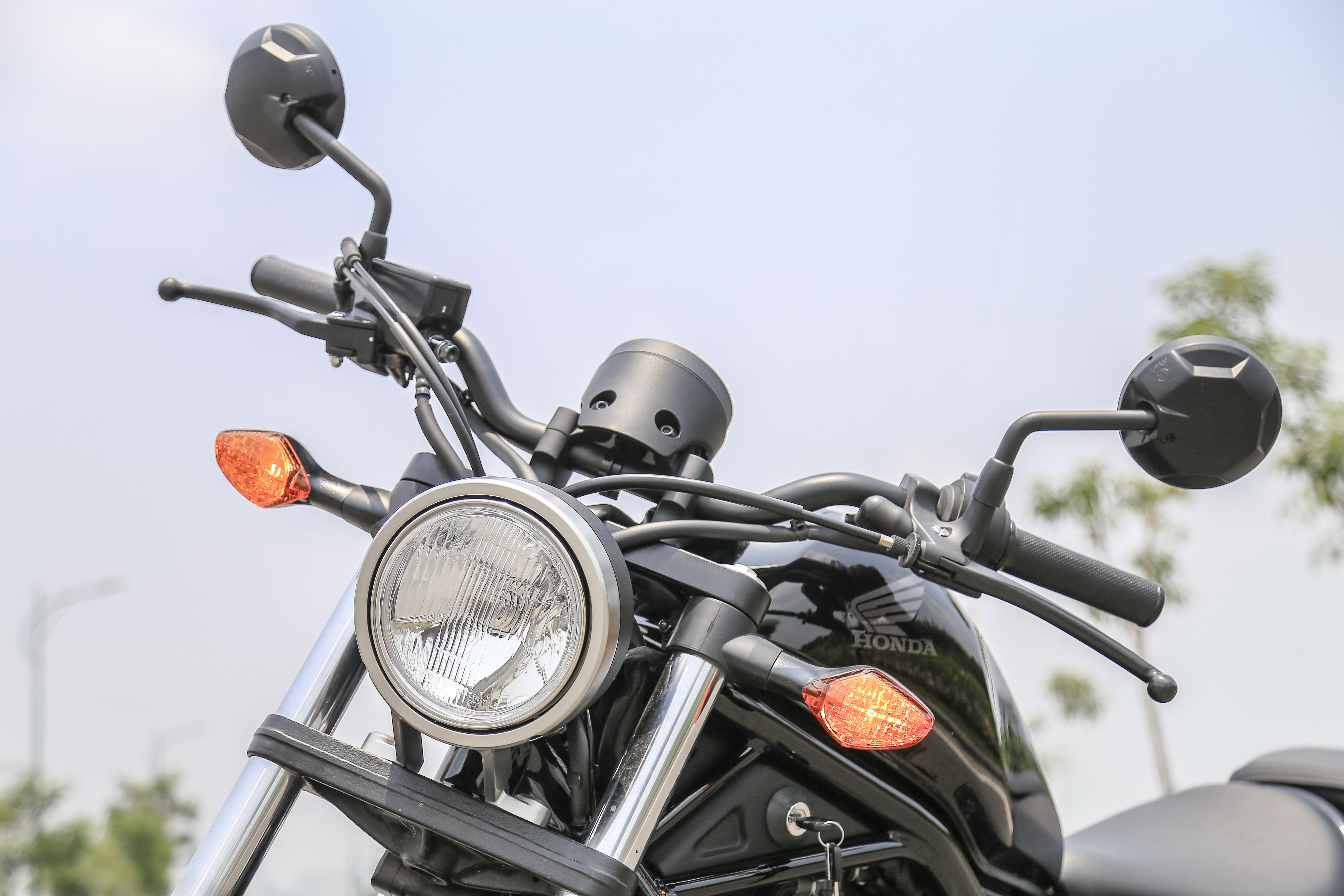 Honda,  Honda Rebel 300 ABS 2018 ảnh 2 Honda,  Honda Rebel 300 ABS 2018 anh 2