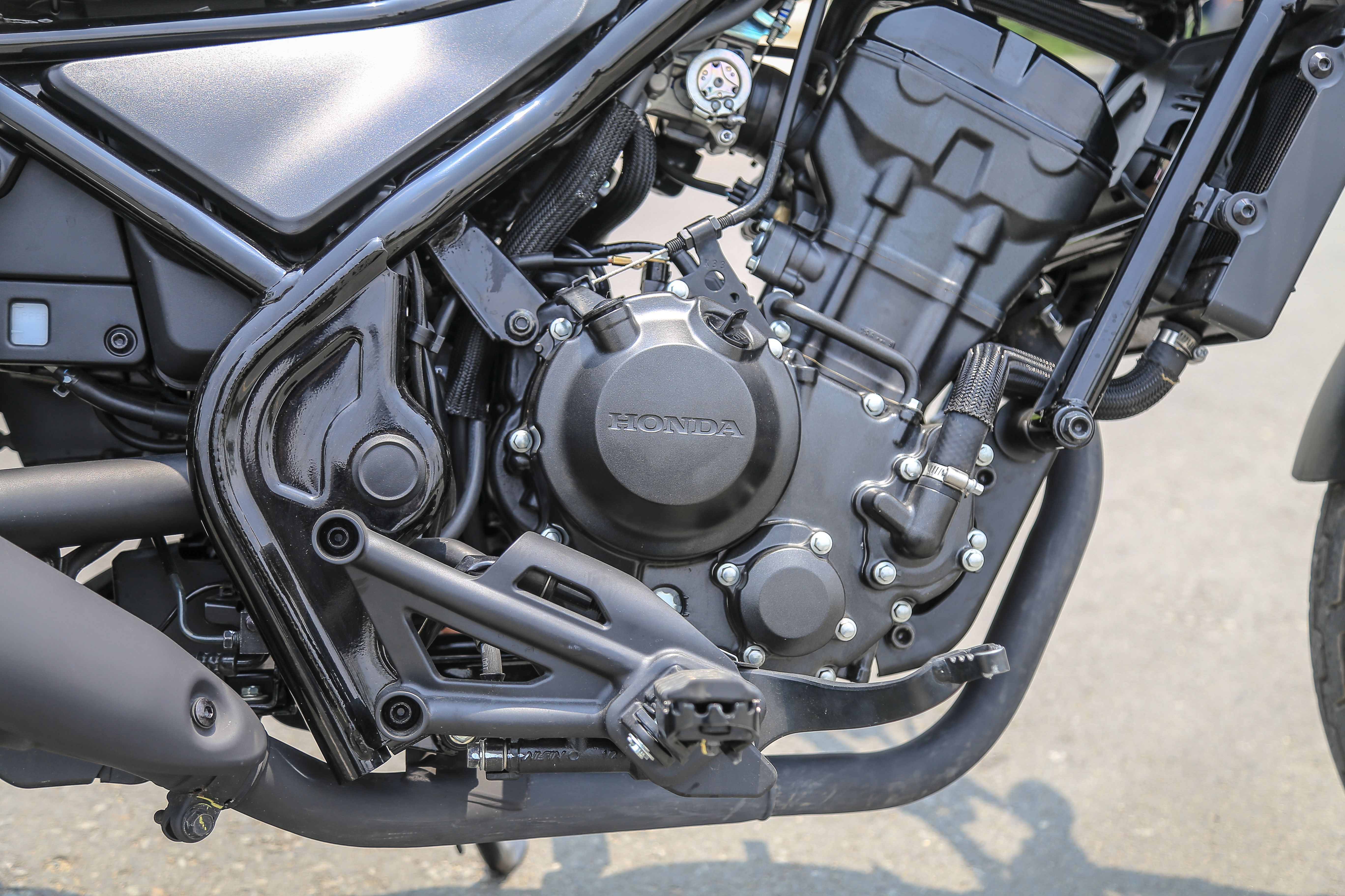 Honda,  Honda Rebel 300 ABS 2018 ảnh 4 Honda,  Honda Rebel 300 ABS 2018 anh 4